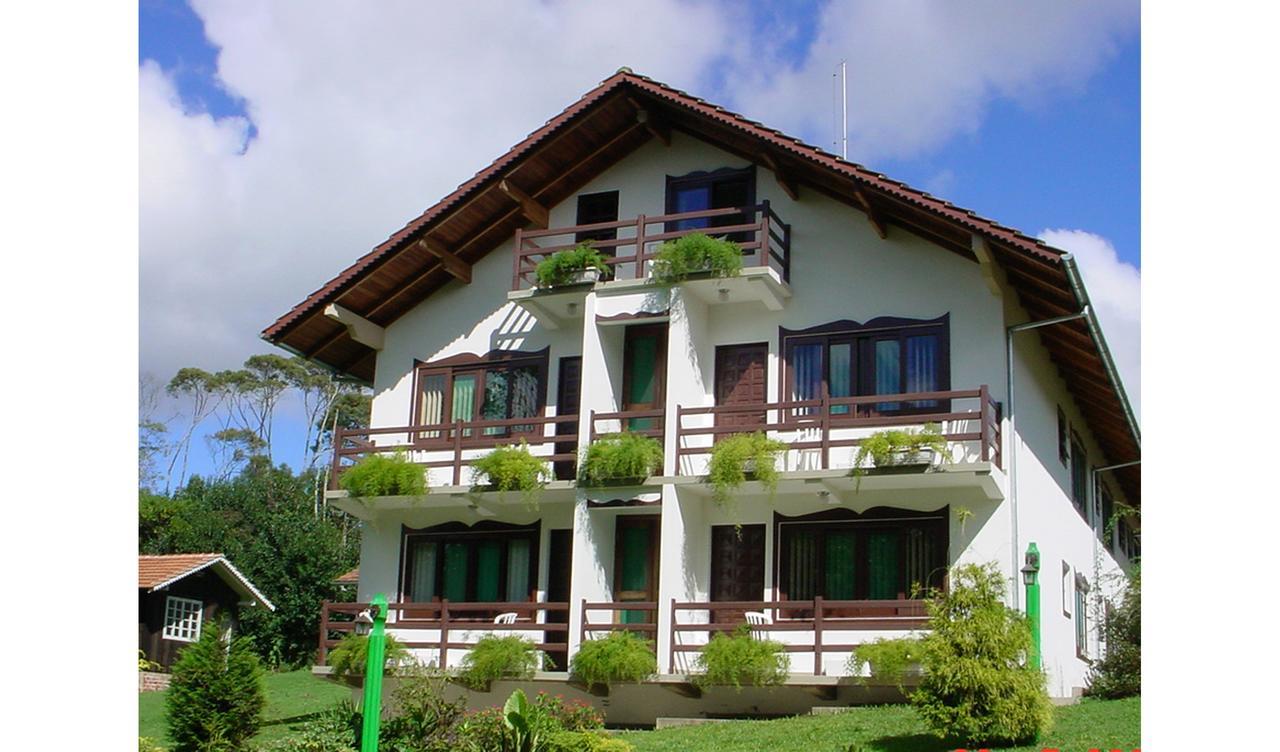 Hotel Pousada Das Araucarias Rio Negrinho Zimmer foto
