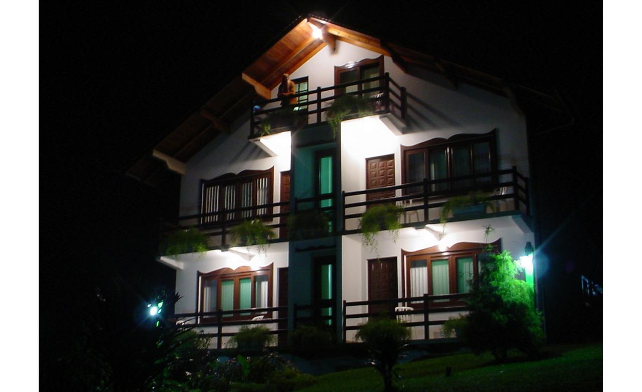 Hotel Pousada Das Araucarias Rio Negrinho Exterior foto