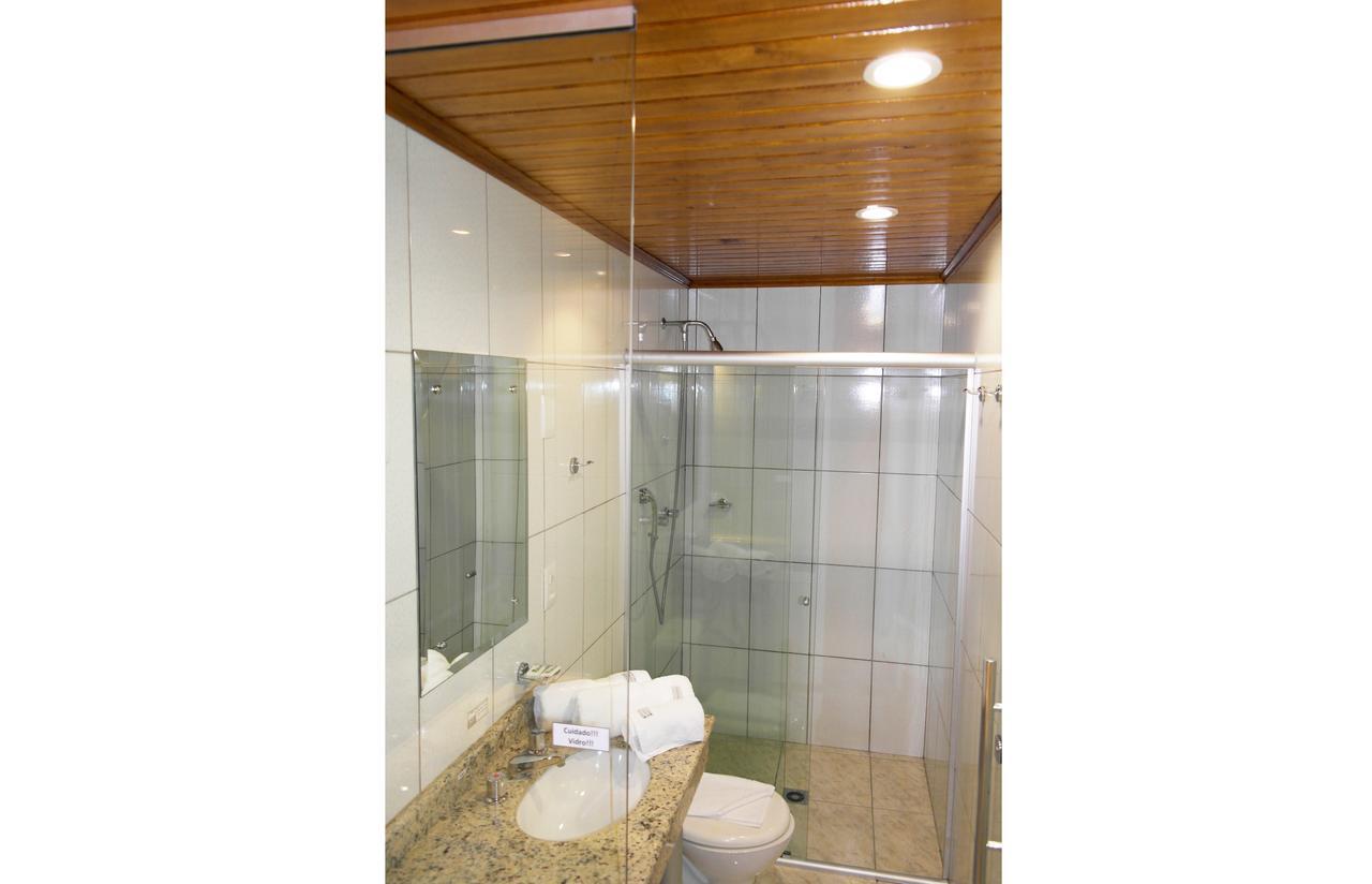 Hotel Pousada Das Araucarias Rio Negrinho Zimmer foto