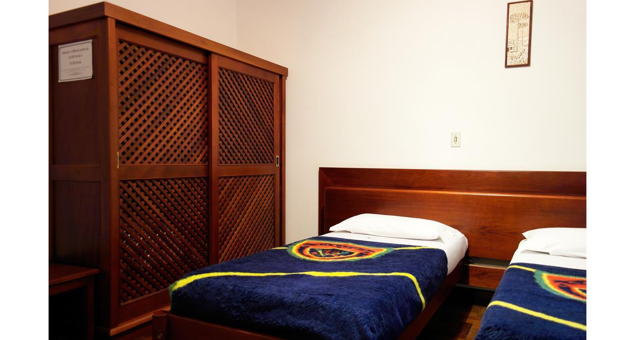 Hotel Pousada Das Araucarias Rio Negrinho Zimmer foto