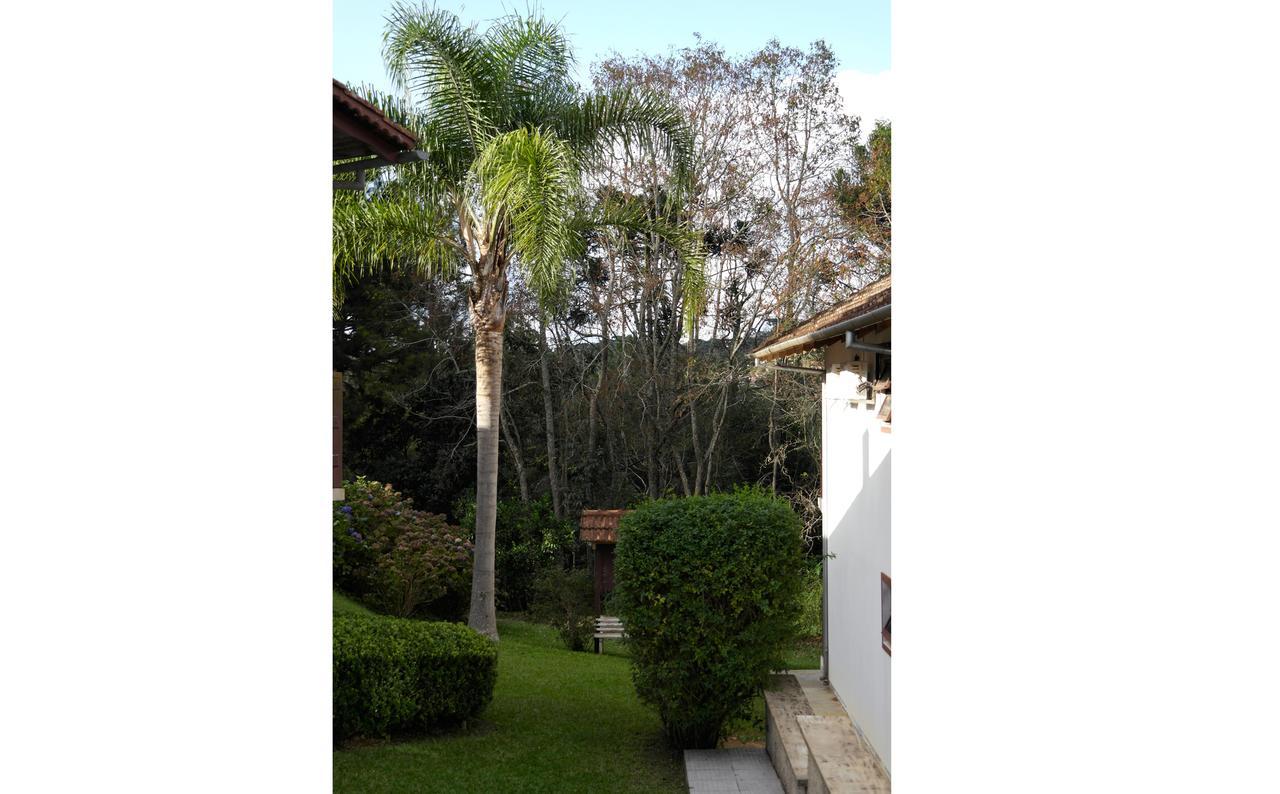 Hotel Pousada Das Araucarias Rio Negrinho Exterior foto
