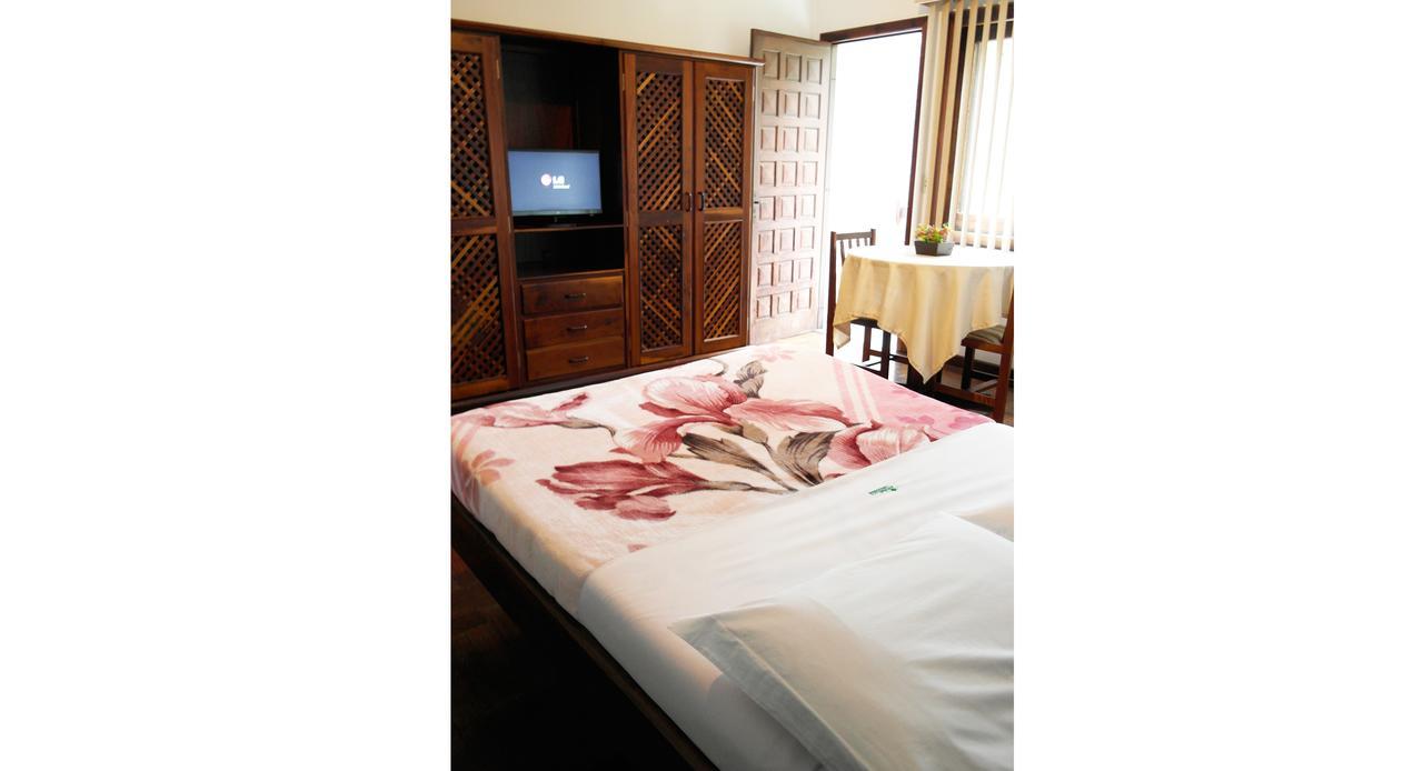 Hotel Pousada Das Araucarias Rio Negrinho Zimmer foto